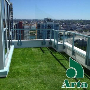 Terrace and Roof Artificial Grass