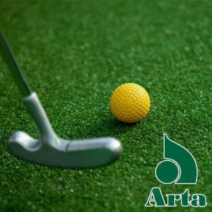 Mini Golf Artificial Grass