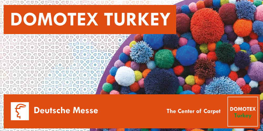 DOMOTEX Turkey 2017