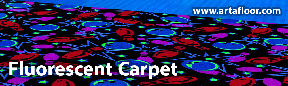 Arta Fluorescent Carpet