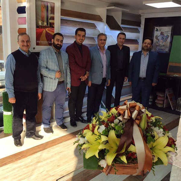 Arta Store - Mashhad