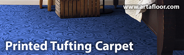 Arta Printed Tufting Carpet