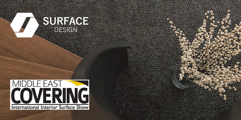 Surface Design Exhibition (Middle East Covering 2018)