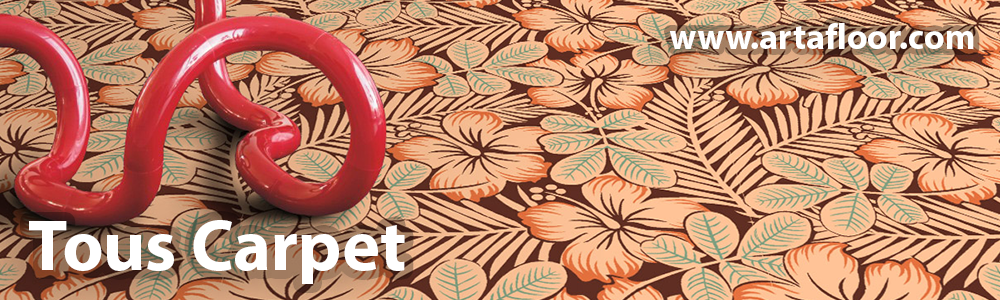 Arta Printed Tufting Carpet